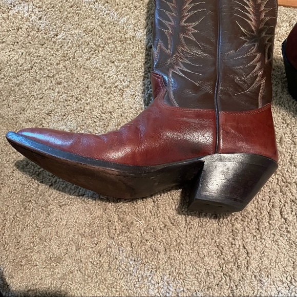 Nocona Cowboy Boots - Picture 4 of 7